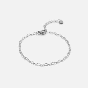Armband xo zilver