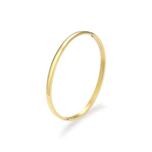 Bangle basic goud