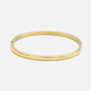 Bangle basic goud