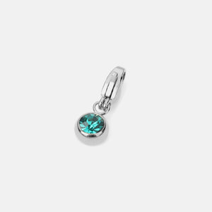 DYO Birthstone zilver