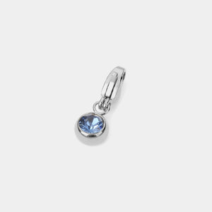 DYO Birthstone zilver