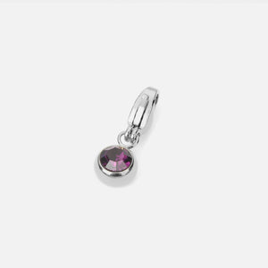 DYO Birthstone zilver