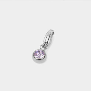 DYO Birthstone zilver