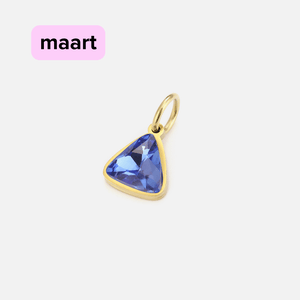 DYO Premium Birthstone goud maart
