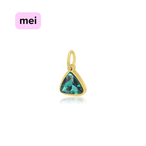 DYO Premium Birthstone goud mei