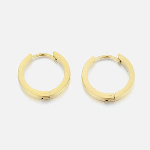 DYO premium hoops 1.6 cm goud