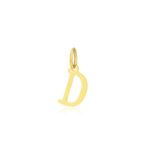 DYO premium letter goud D