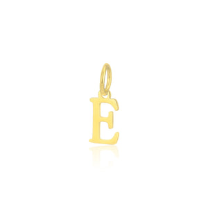 DYO premium letter goud E