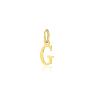 DYO premium letter goud G