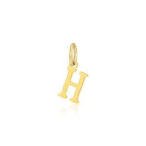 DYO premium letter goud H