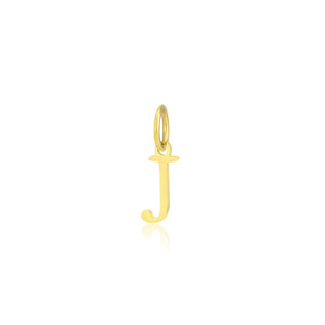 DYO premium letter goud J