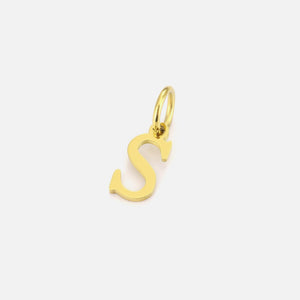 DYO premium letter goud S