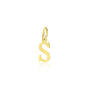 DYO premium letter goud S
