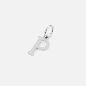 DYO premium letter zilver