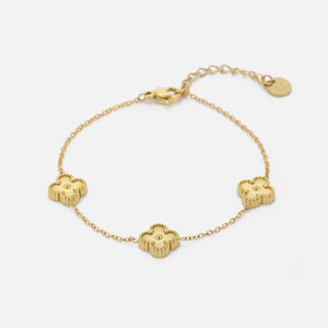 Klaver vier lux goud