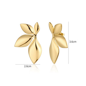 Oorstekers botanisch goud