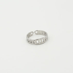 Ring Goodlife zilver